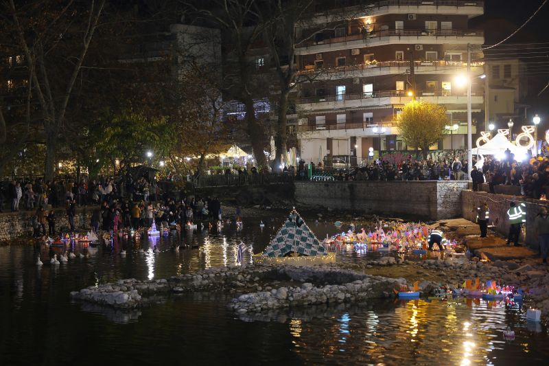 «Βαρβάραν την Αγίαν τιμήσωμεν»